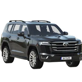Toyota Land Cruiser 300